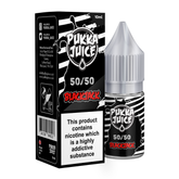 Blackjack 10ml 50/50 E-Liquid By Pukka Juice